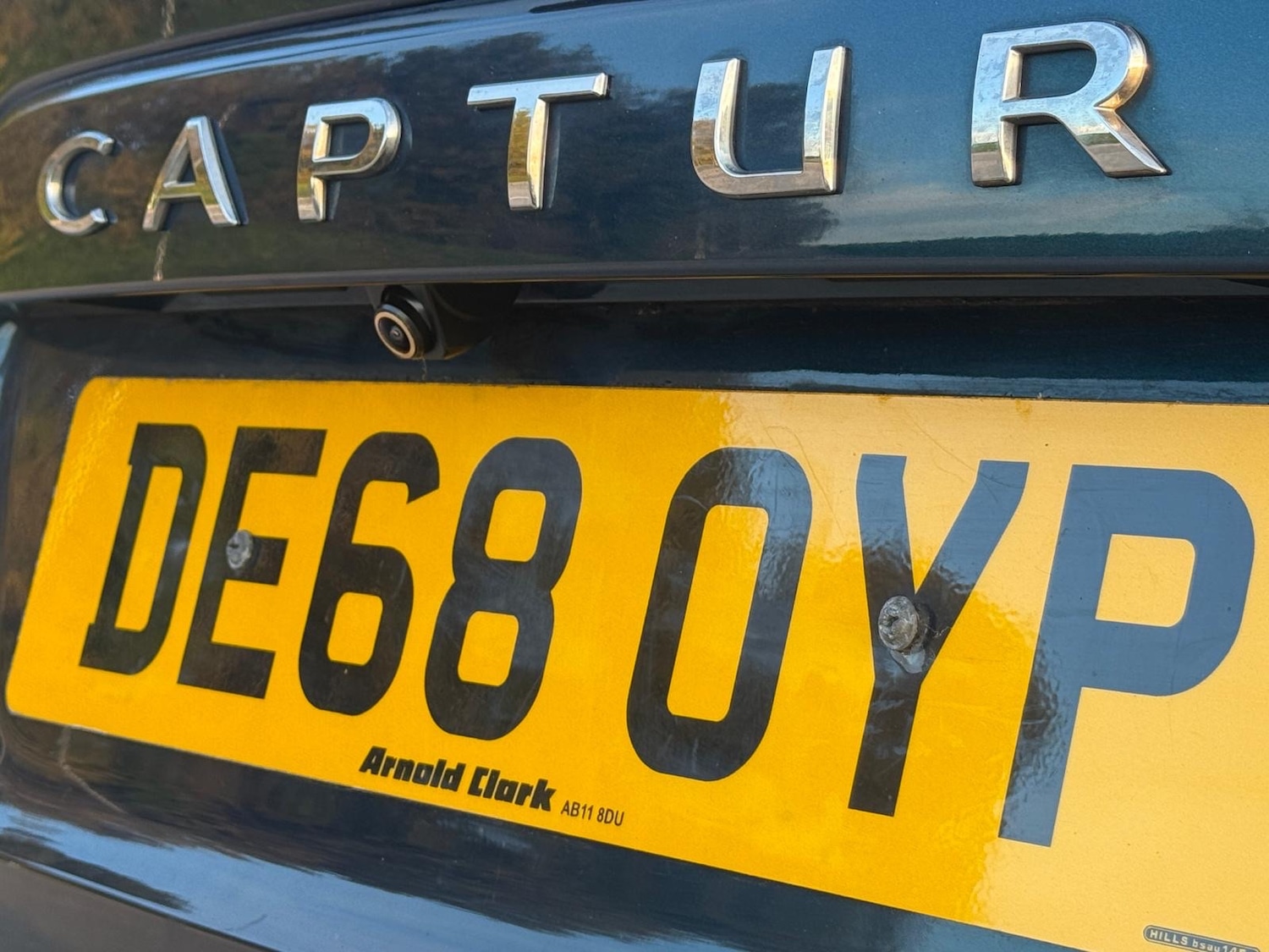 Used Renault Captur 2018 for sale - 76252714: Photo 13