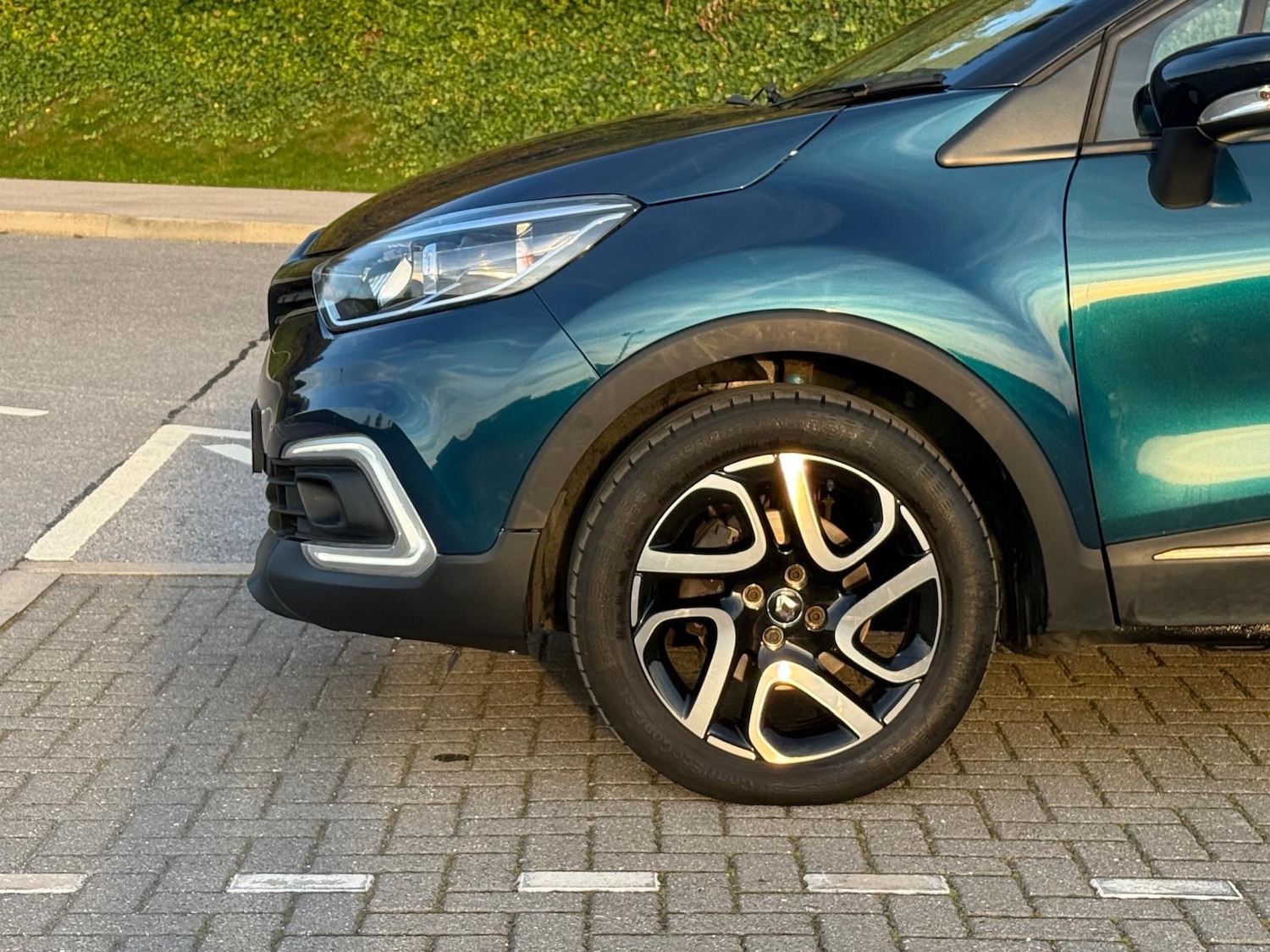 Used Renault Captur 2018 for sale - 76252714: Photo 18