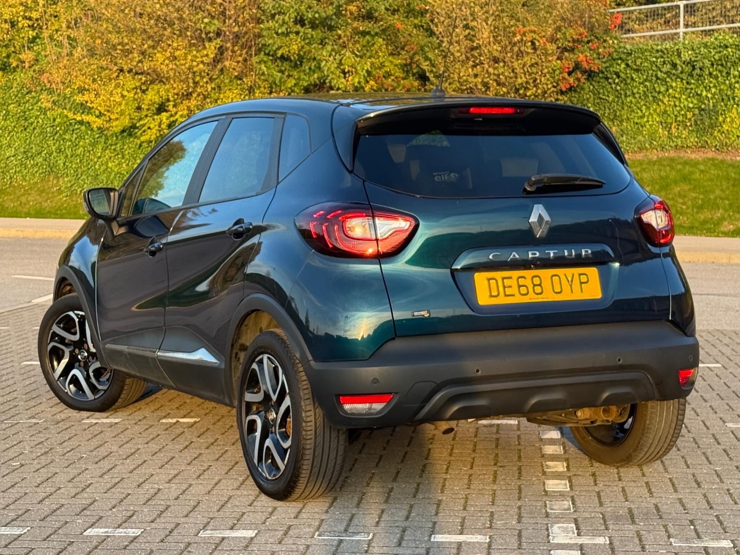 Used Renault Captur 2018 for sale - 76252714: Photo 22