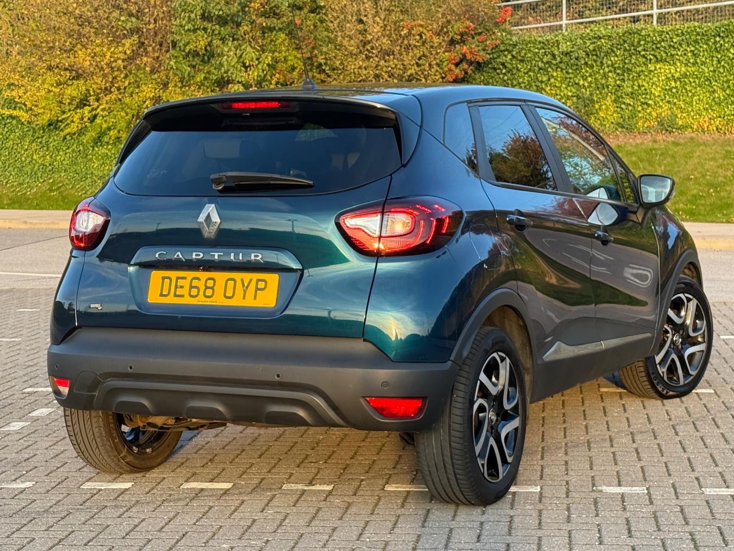 Used Renault Captur 2018 for sale - 76252714: Photo 23