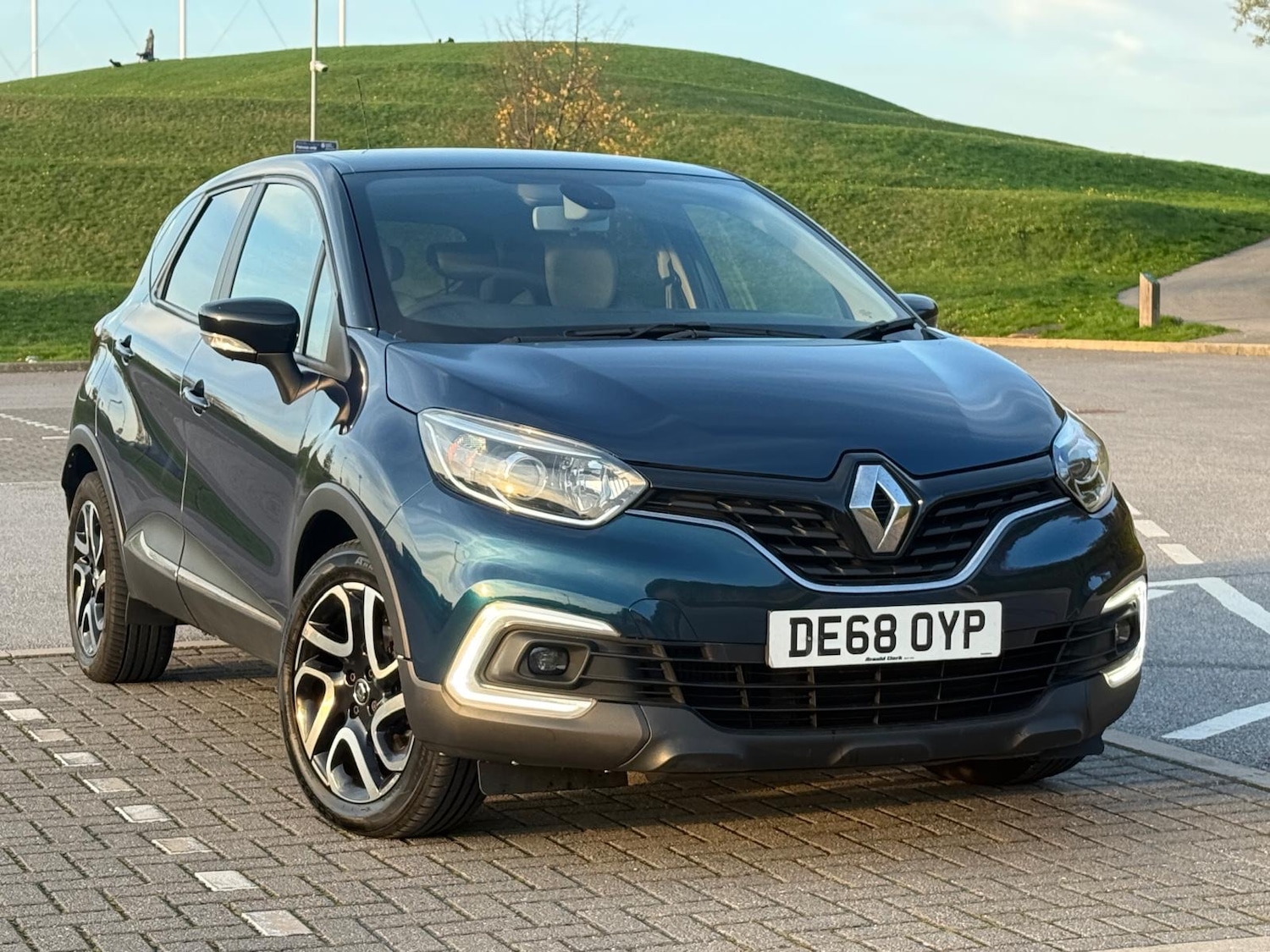 Used Renault Captur 2018 for sale - 76252714: Photo 24