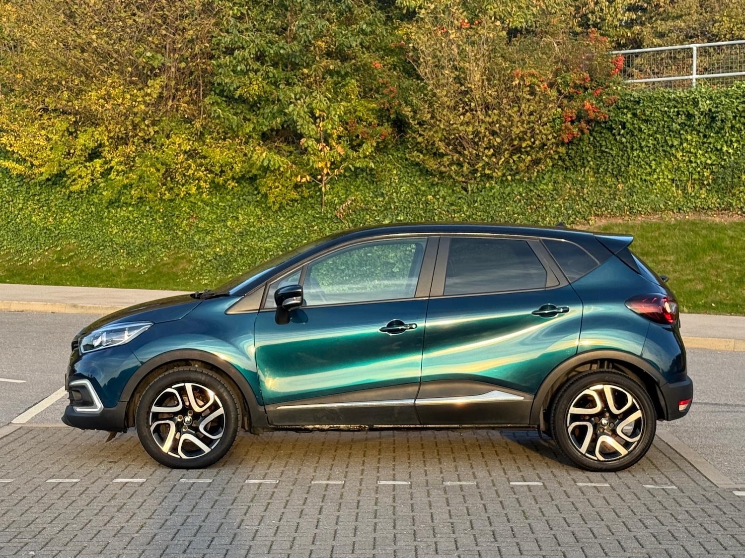 Used Renault Captur 2018 for sale - 76252714: Photo 7