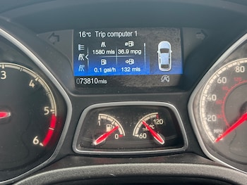 Used Ford Focus 2016 for sale - 78477472: Photo