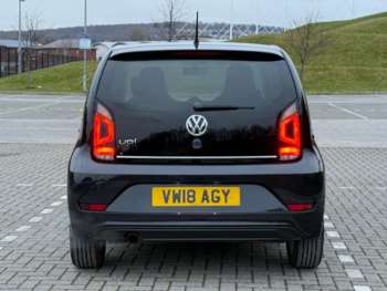 Used Volkswagen up! 2018 for sale - 73757315: Photo