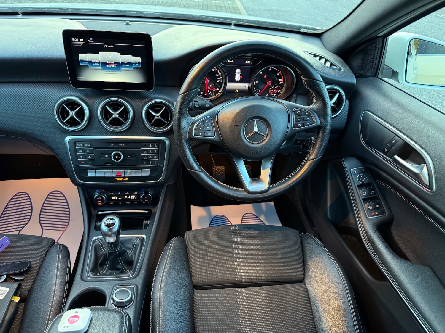 Used Mercedes-Benz A-Class 2018 for sale - 77590665: Photo 13