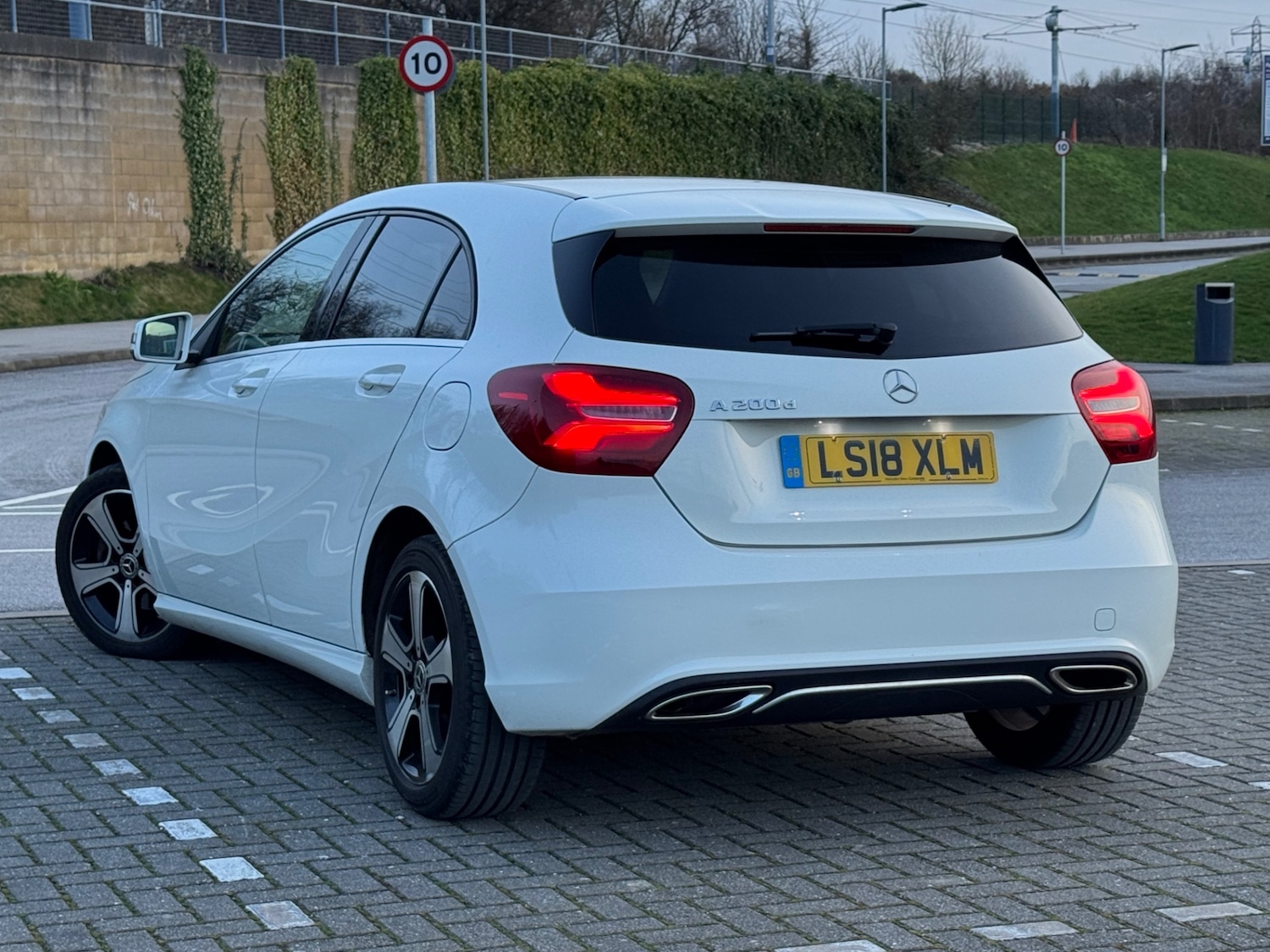 Used Mercedes-Benz A-Class 2018 for sale - 77590665: Photo 15