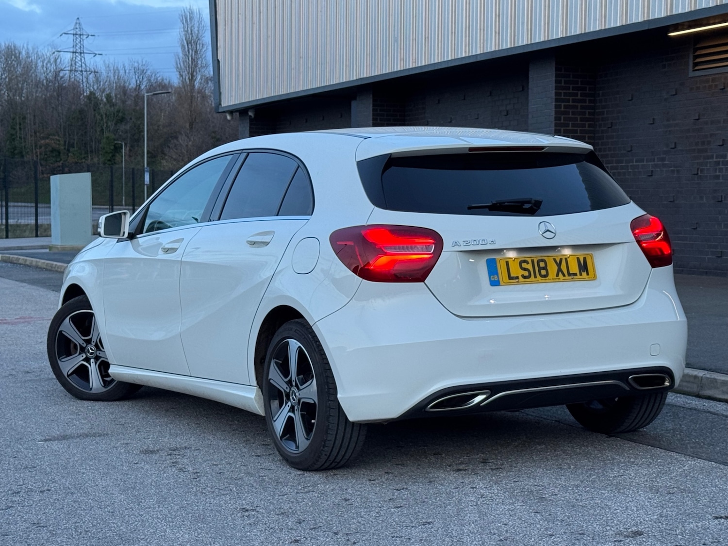 Used Mercedes-Benz A-Class 2018 for sale - 77590665: Photo 19