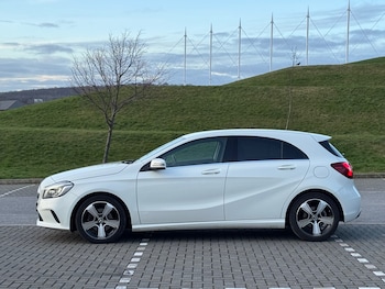 Used Mercedes-Benz A-Class 2018 for sale - 77590665: Photo