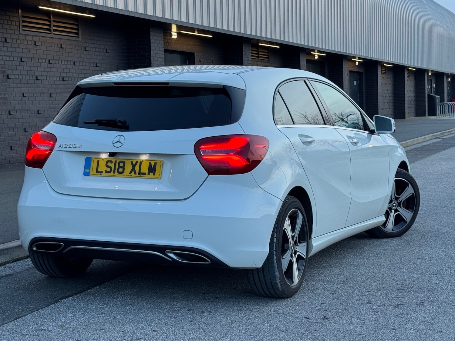 Used Mercedes-Benz A-Class 2018 for sale - 77590665: Photo 20