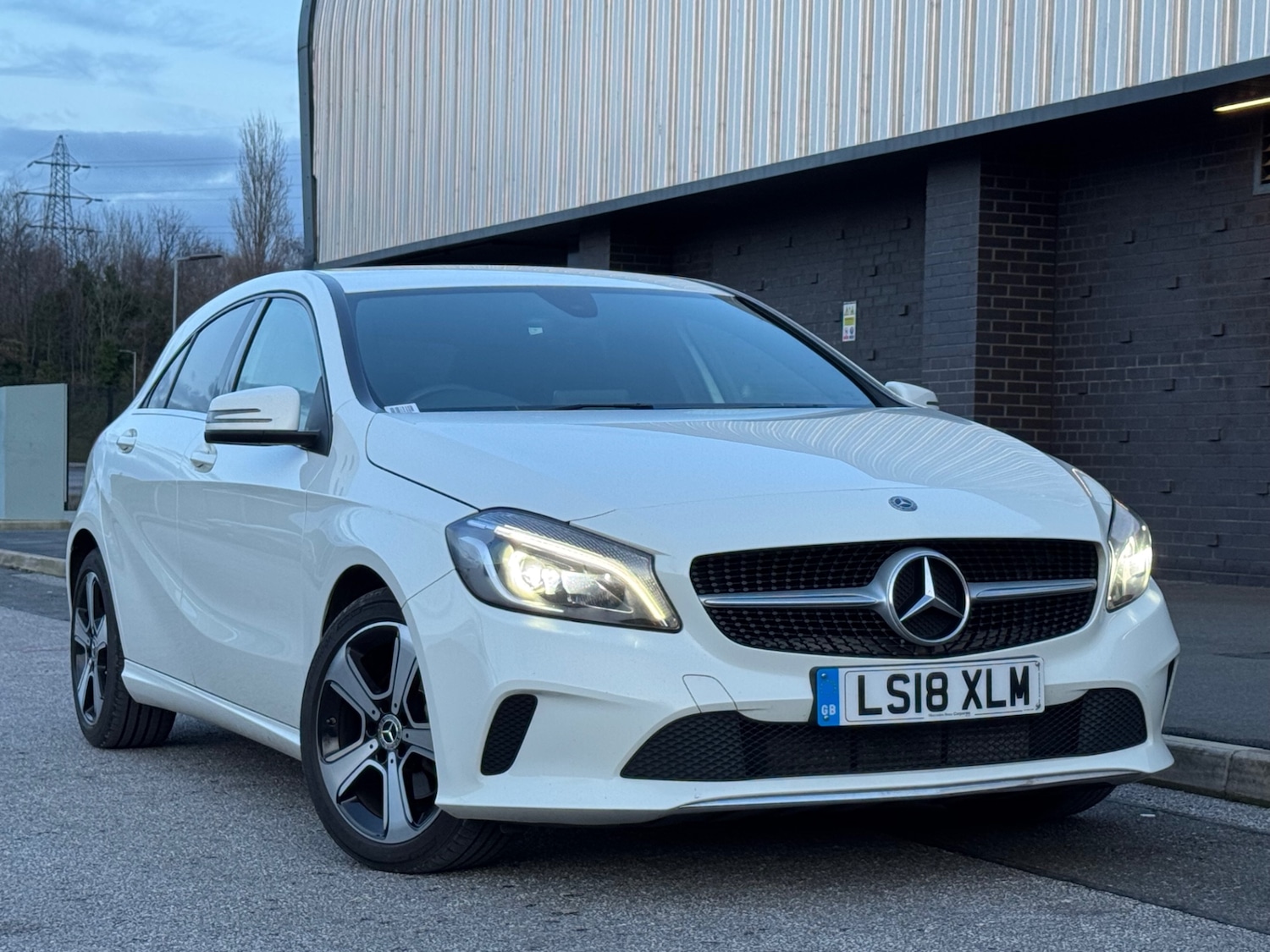 Used Mercedes-Benz A-Class 2018 for sale - 77590665: Photo 21