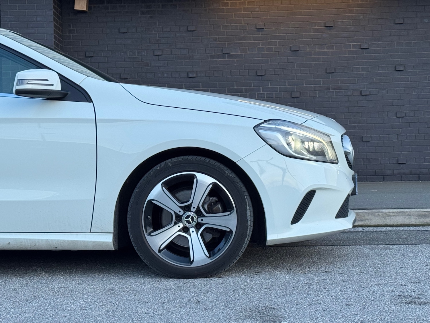 Used Mercedes-Benz A-Class 2018 for sale - 77590665: Photo 22