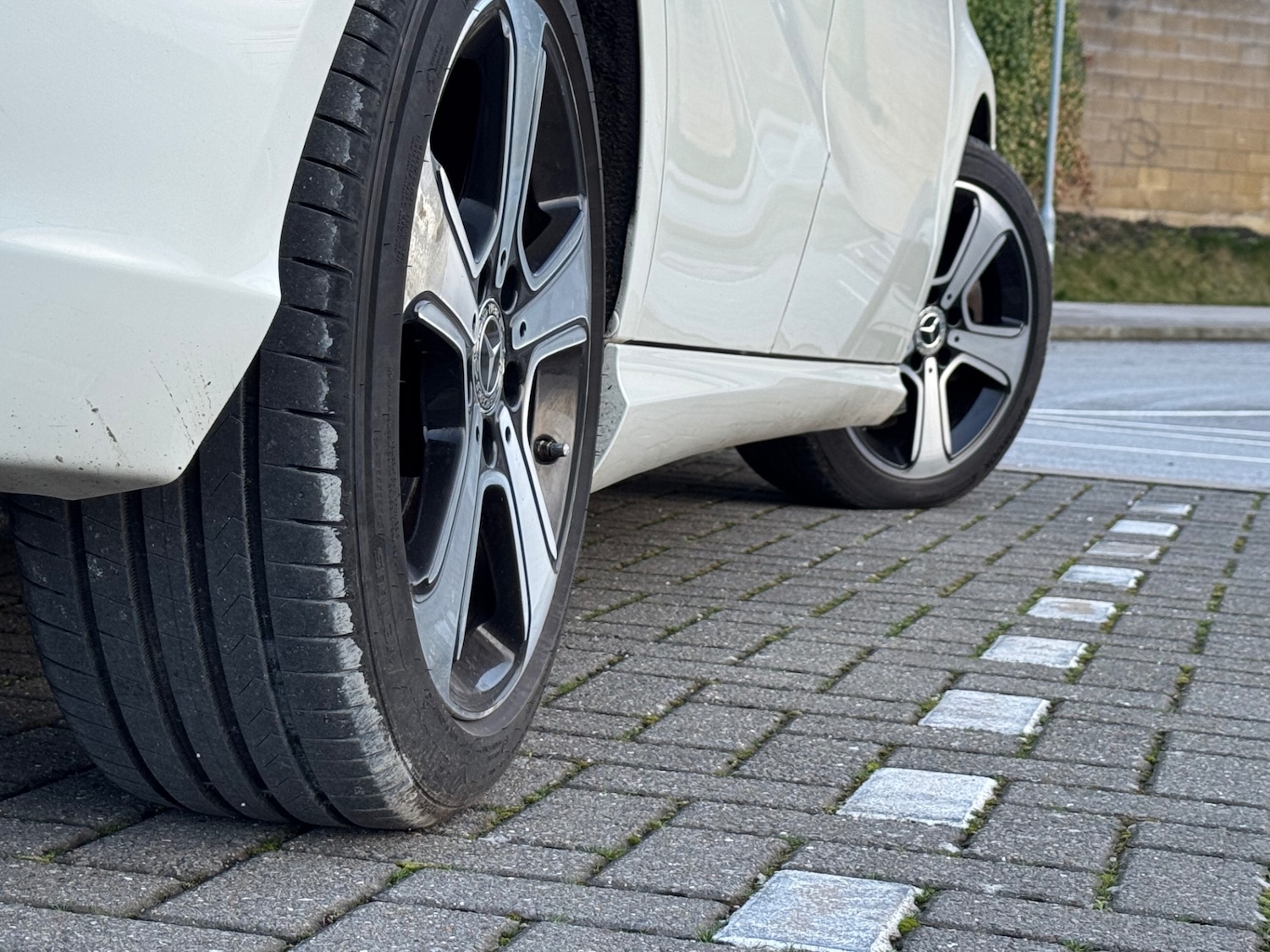 Used Mercedes-Benz A-Class 2018 for sale - 77590665: Photo 24