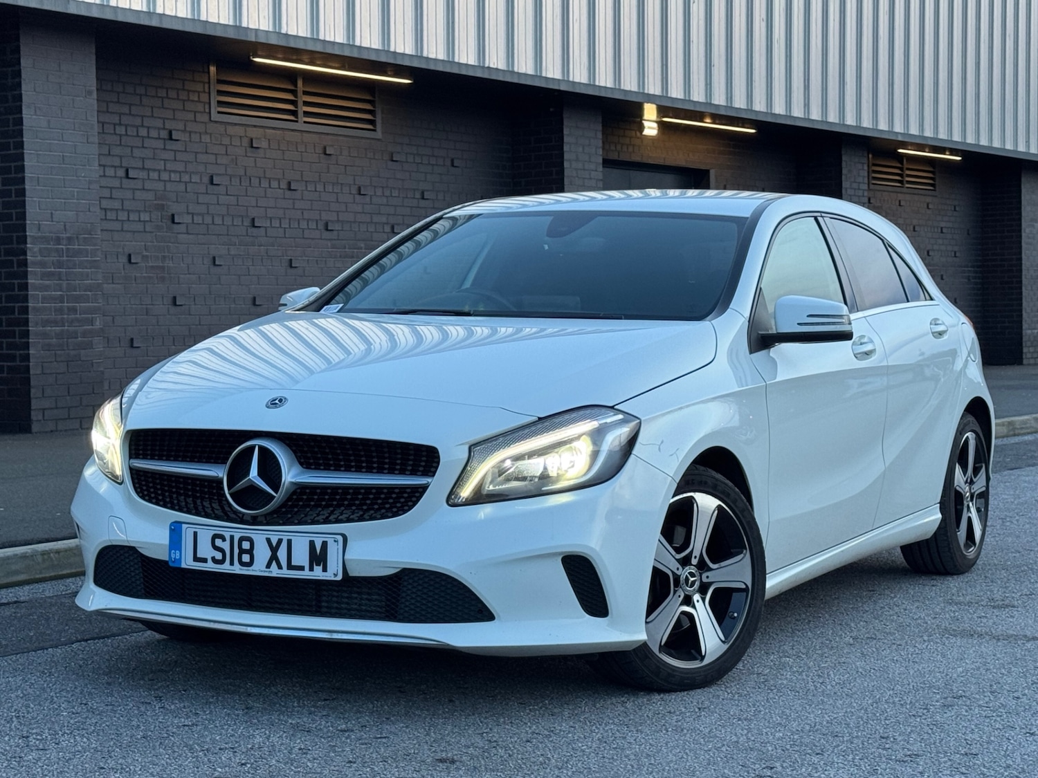 Used Mercedes-Benz A-Class 2018 for sale - 77590665: Photo 25