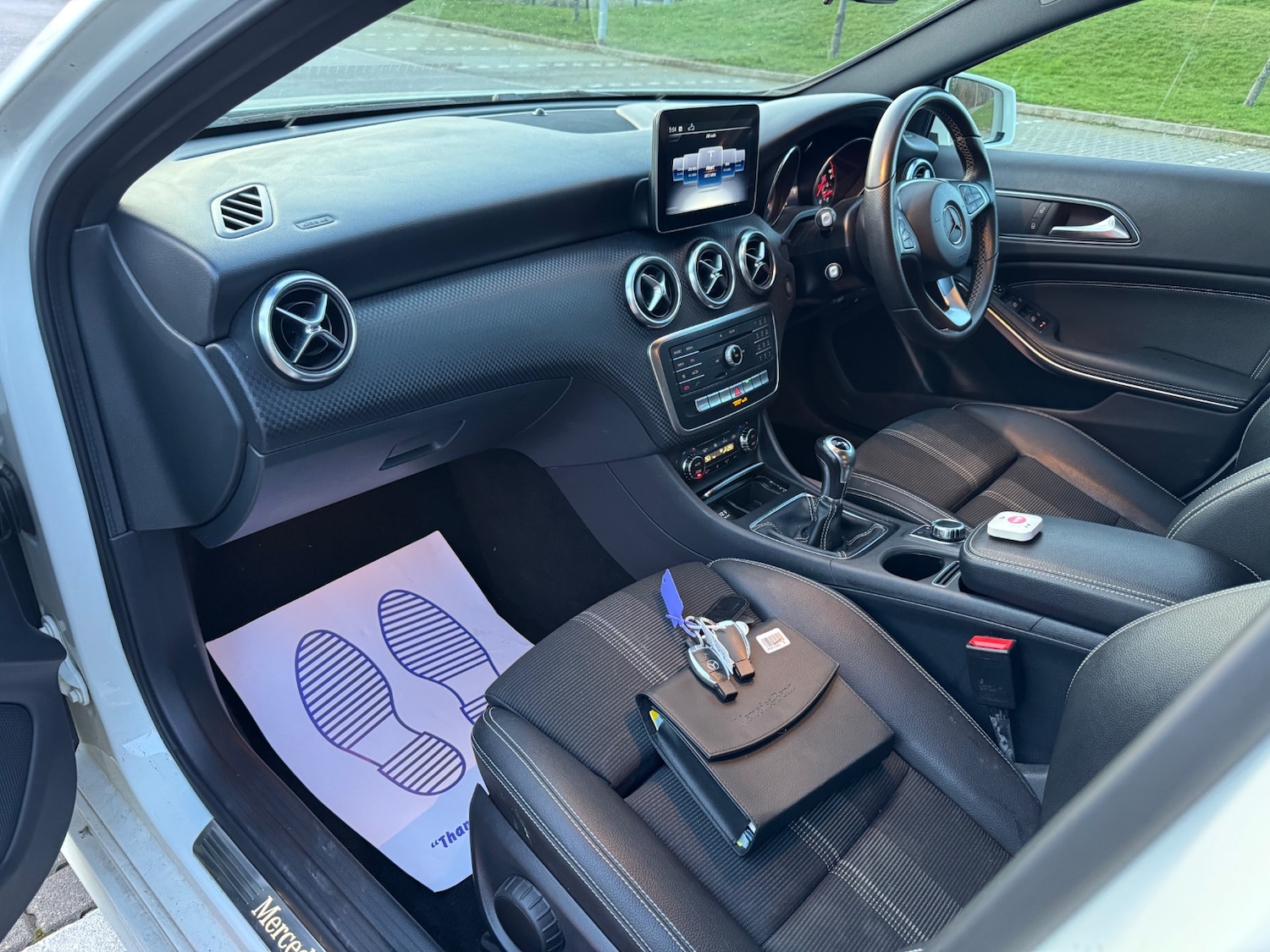 Used Mercedes-Benz A-Class 2018 for sale - 77590665: Photo 33