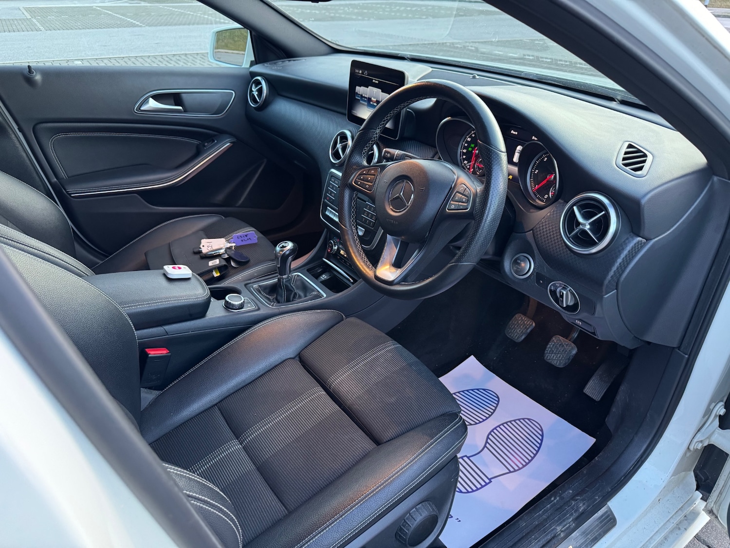 Used Mercedes-Benz A-Class 2018 for sale - 77590665: Photo 37