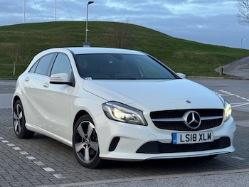 Used Mercedes-Benz A-Class 2018 for sale - 77590665: Photo