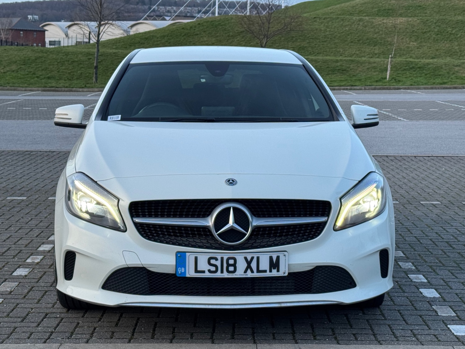 Used Mercedes-Benz A-Class 2018 for sale - 77590665: Photo 4