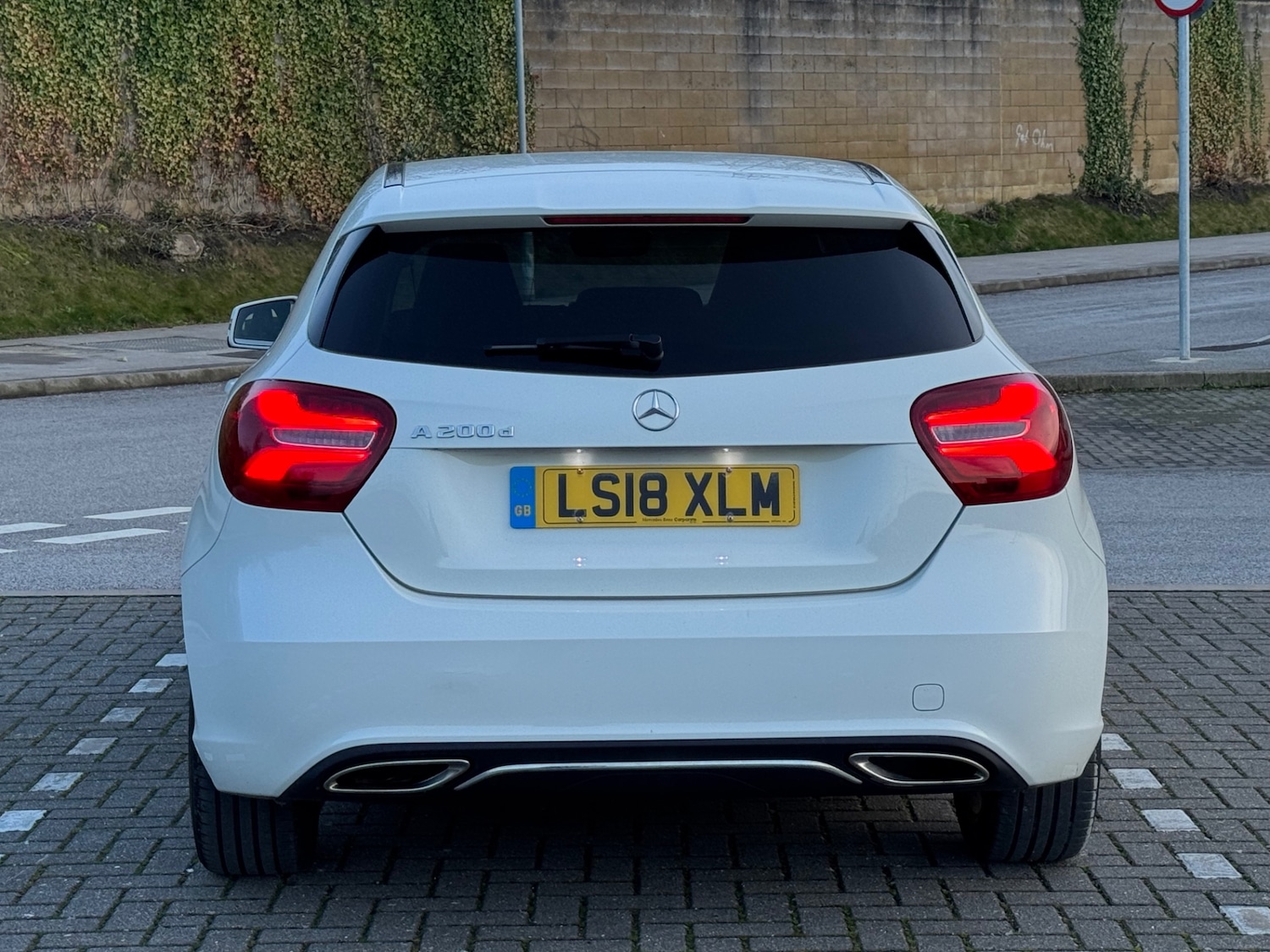 Used Mercedes-Benz A-Class 2018 for sale - 77590665: Photo 7