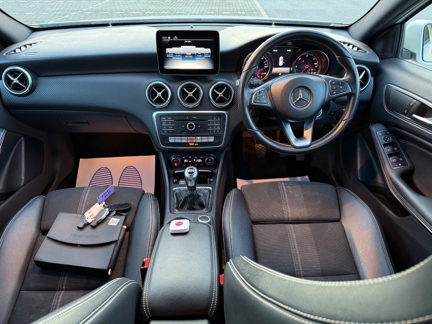 Used Mercedes-Benz A-Class 2018 for sale - 77590665: Photo 8