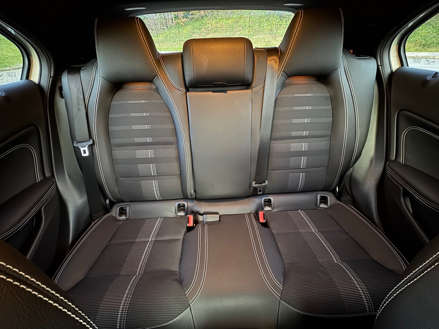 Used Mercedes-Benz A-Class 2018 for sale - 77590665: Photo 9