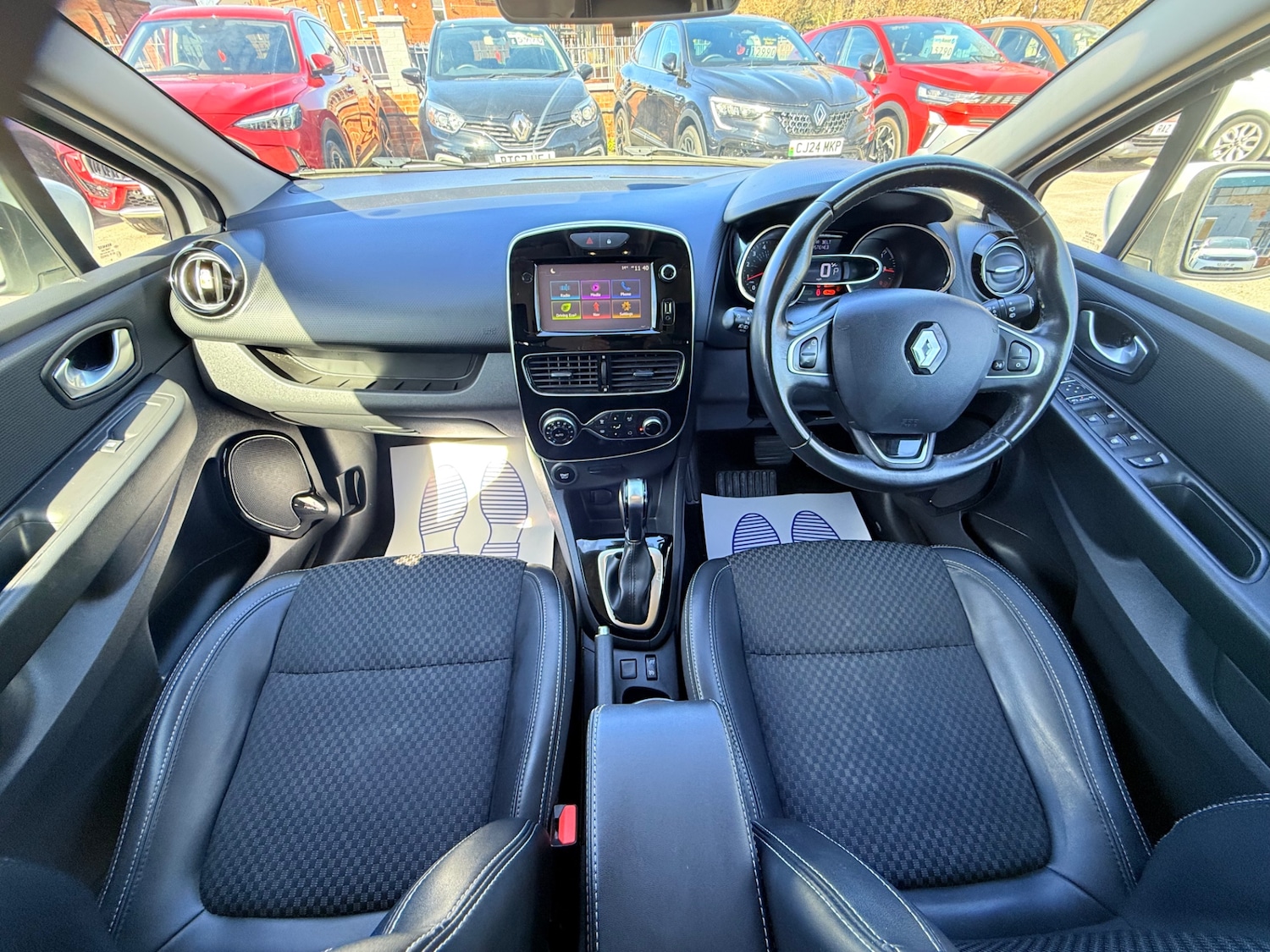 Used Renault Clio 2016 for sale - 78144439: Photo 10