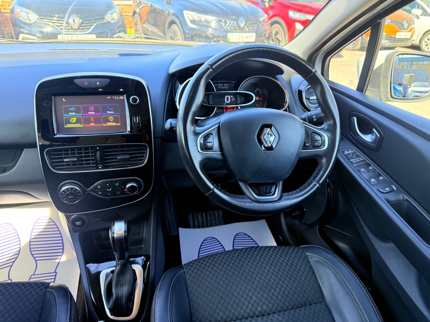 Used Renault Clio 2016 for sale - 78144439: Photo 23