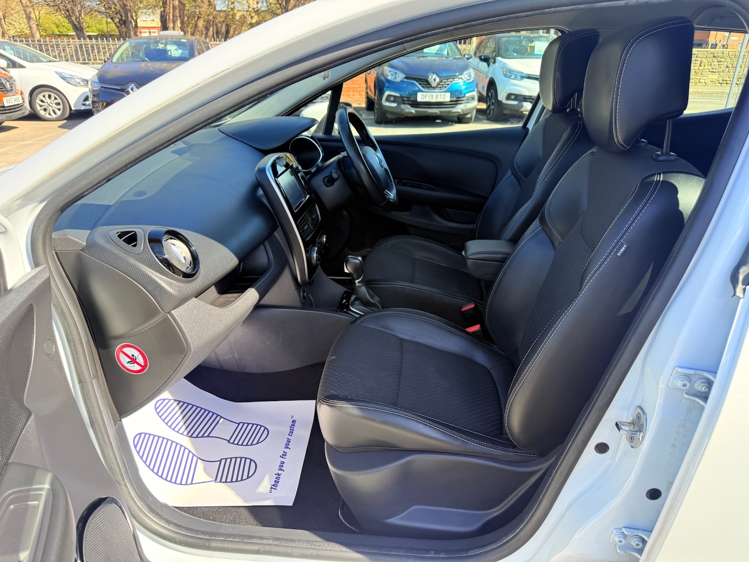 Used Renault Clio 2016 for sale - 78144439: Photo 25