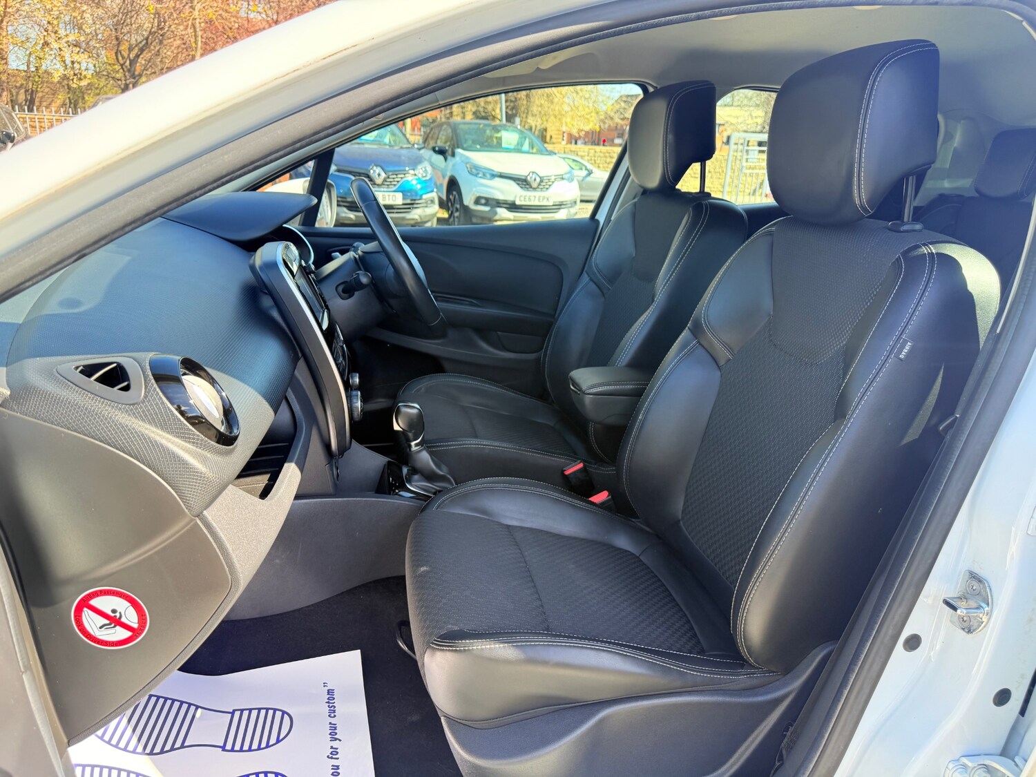 Used Renault Clio 2016 for sale - 78144439: Photo 27