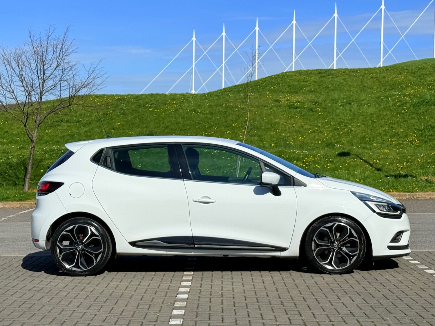 Used Renault Clio 2016 for sale - 78144439: Photo 3