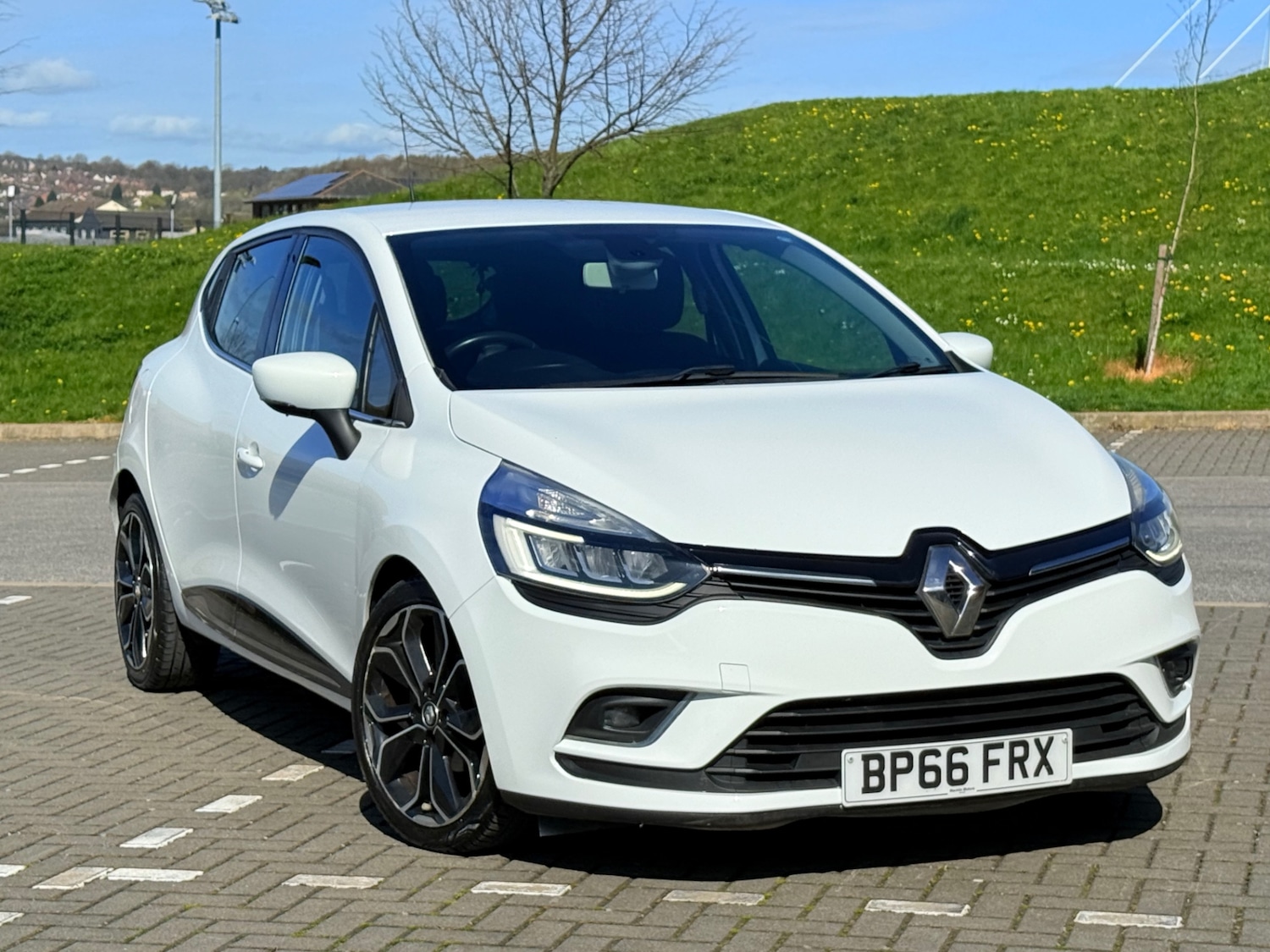 Used Renault Clio 2016 for sale - 78144439: Photo 4