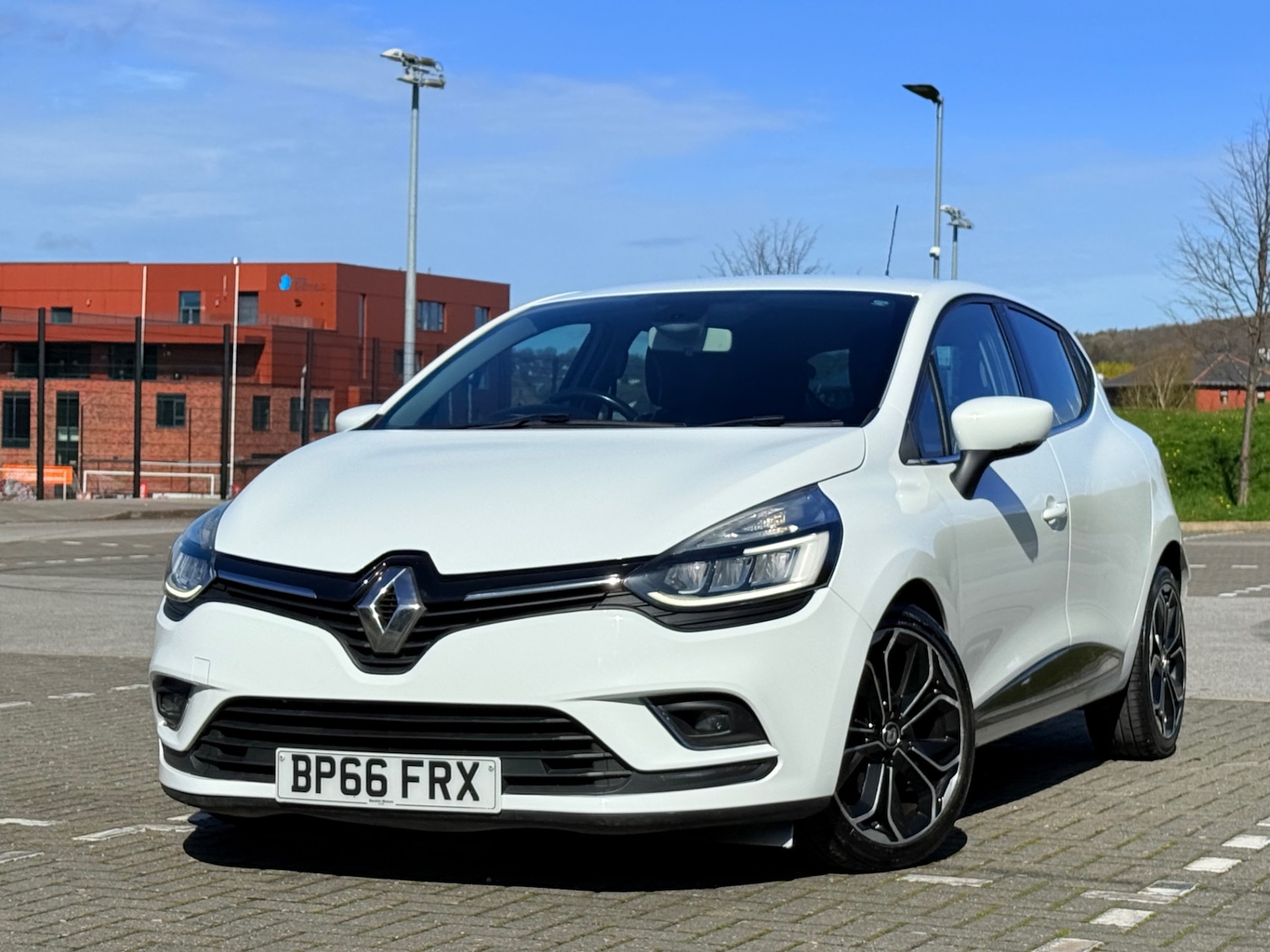 Used Renault Clio 2016 for sale - 78144439: Photo 6