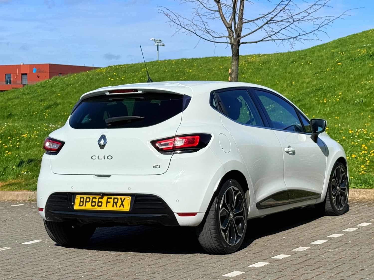 Used Renault Clio 2016 for sale - 78144439: Photo 7