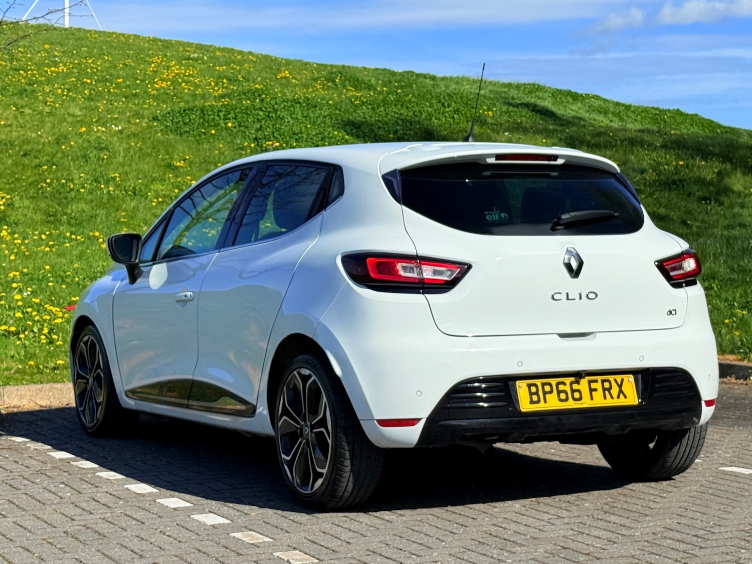 Used Renault Clio 2016 for sale - 78144439: Photo 9