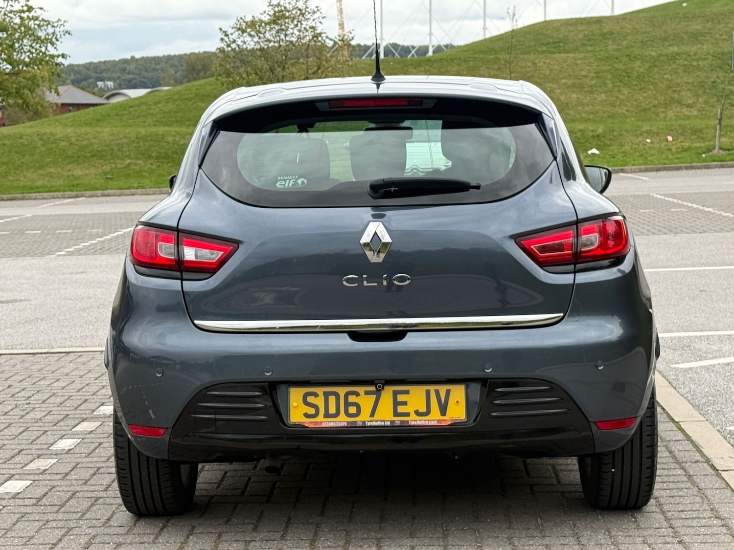 Used Renault Clio 2017 for sale - 77296899: Photo 5