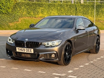 Used BMW 4 Series 2019 for sale - 76477377: Photo