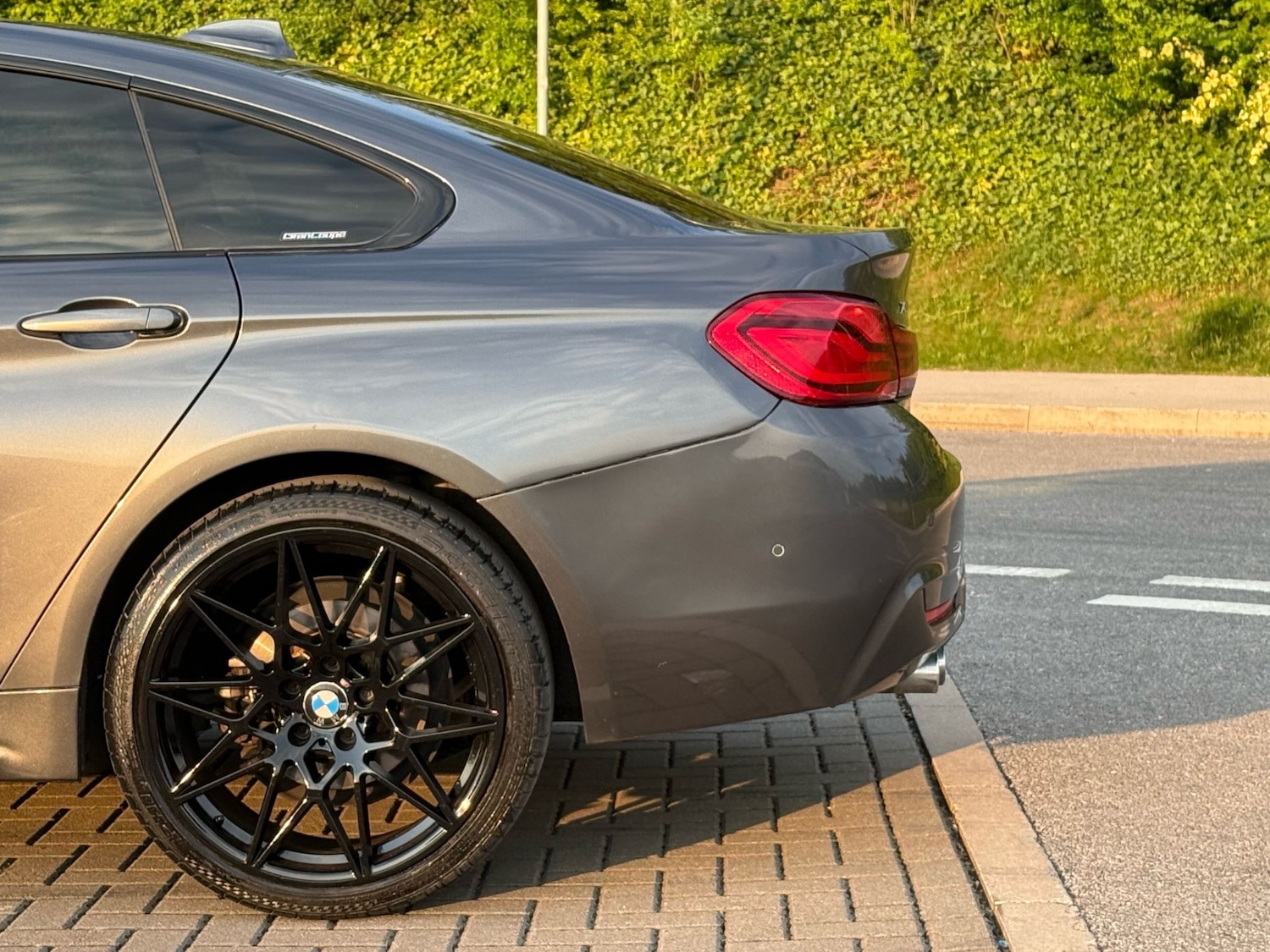 Used BMW 4 Series 2019 for sale - 76477377: Photo 25