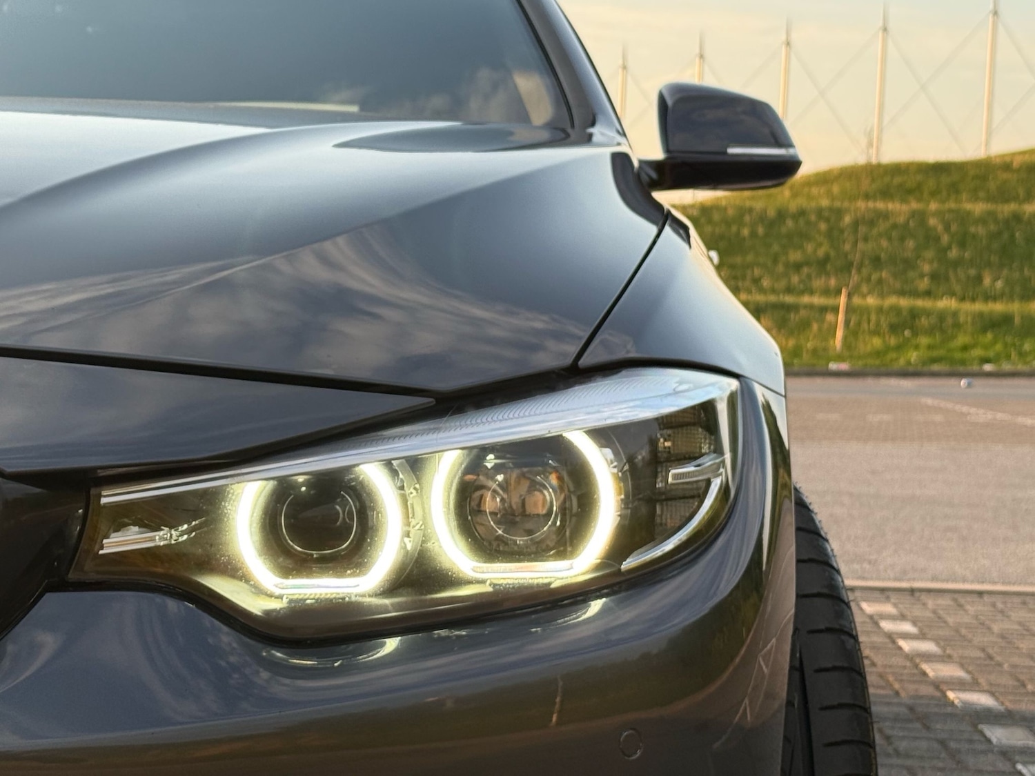 Used BMW 4 Series 2019 for sale - 76477377: Photo 30