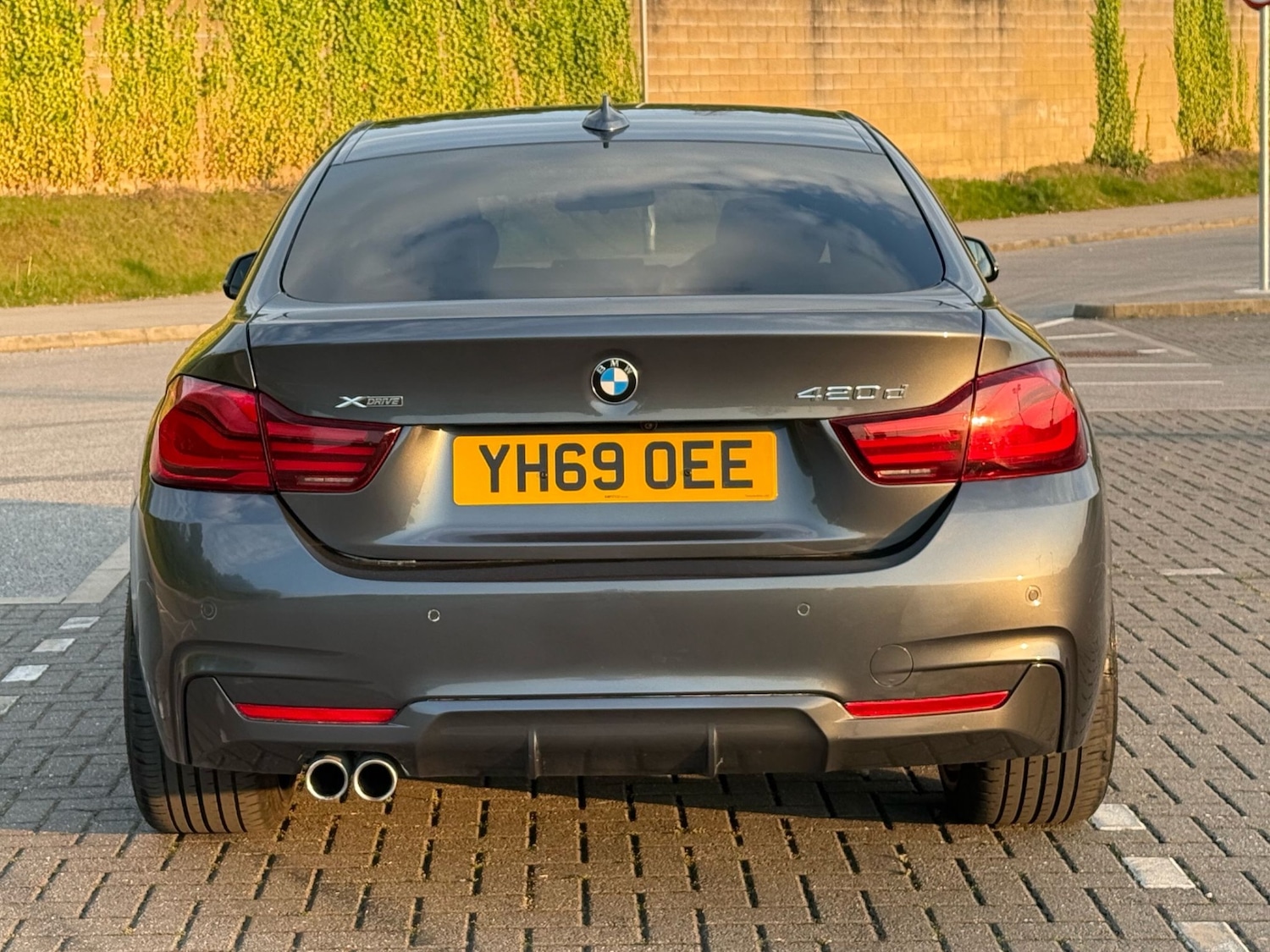 Used BMW 4 Series 2019 for sale - 76477377: Photo 5