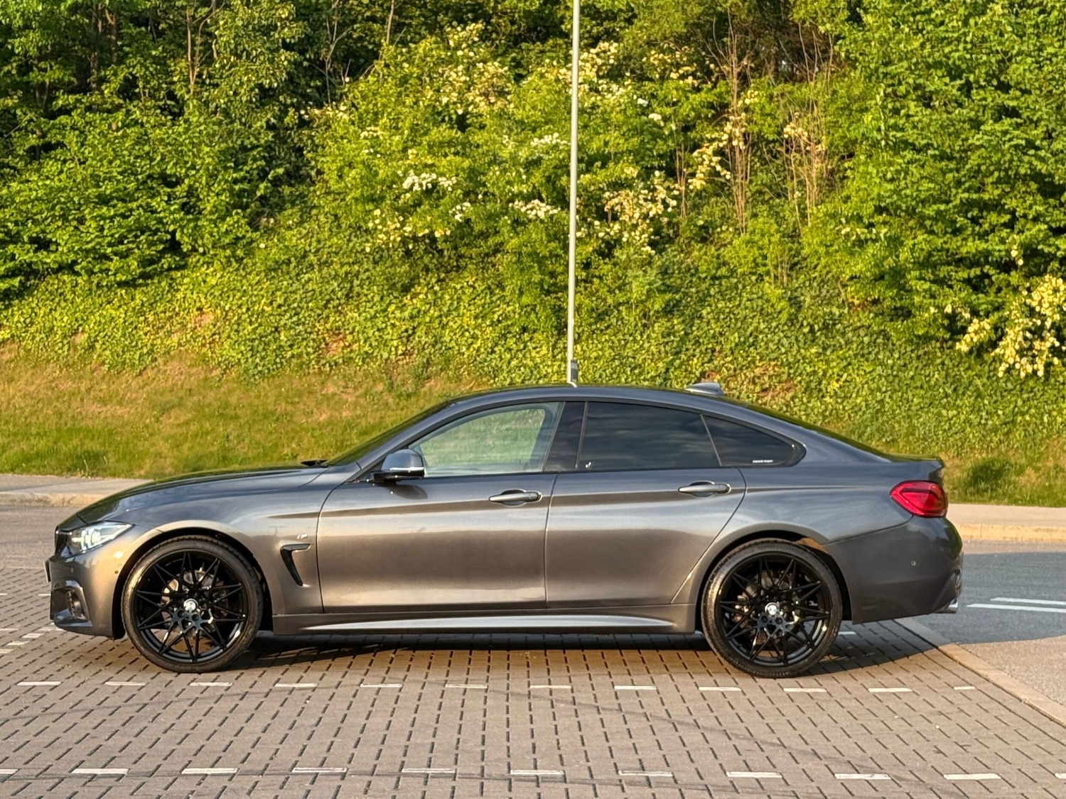 Used BMW 4 Series 2019 for sale - 76477377: Photo 7