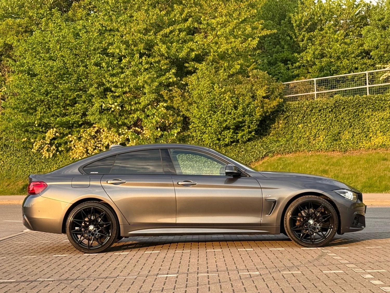 Used BMW 4 Series 2019 for sale - 76477377: Photo 8