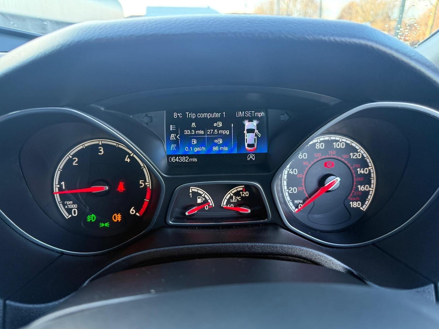 Used Ford Focus 2016 for sale - 76969455: Photo 14