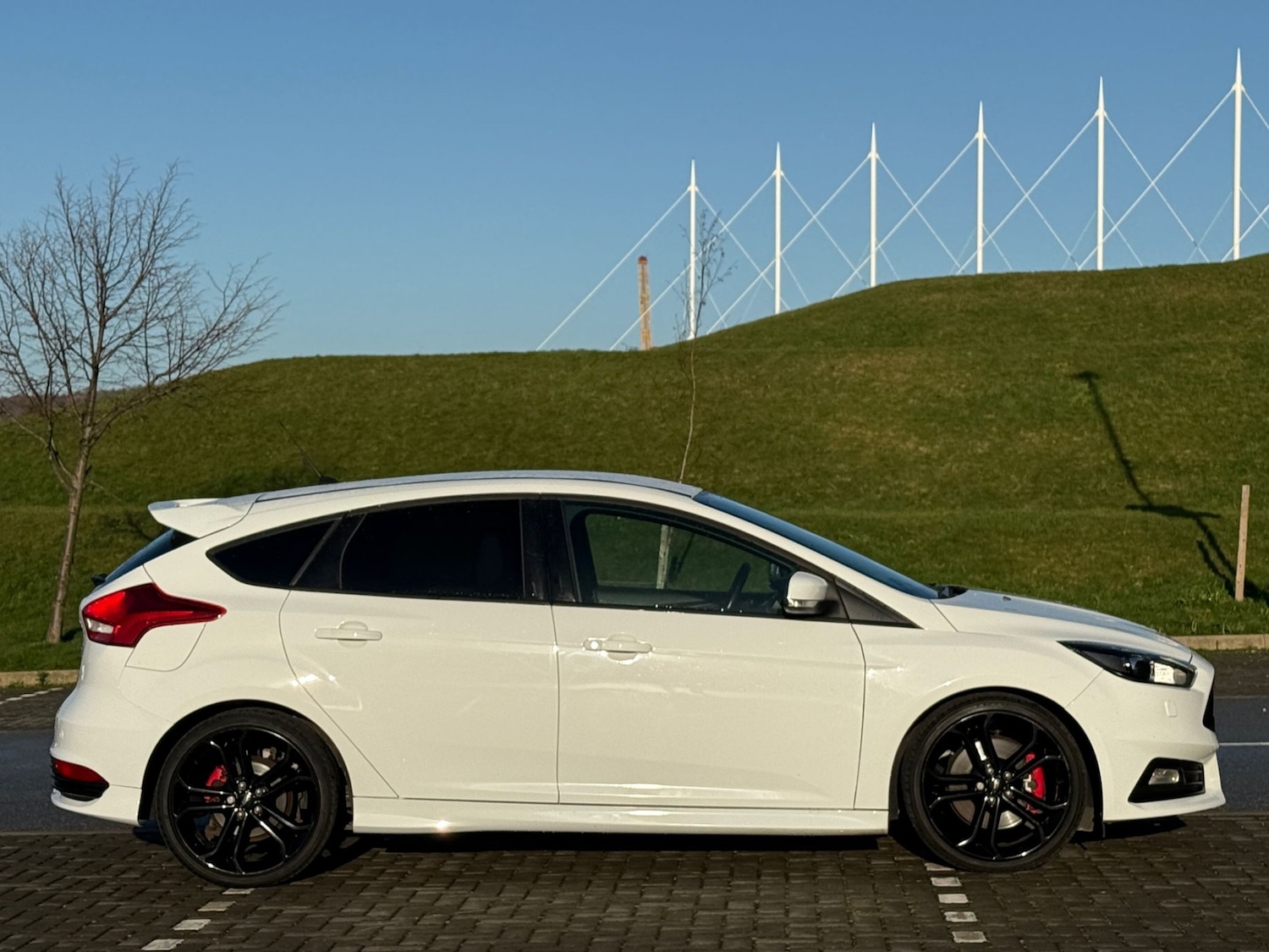 Used Ford Focus 2016 for sale - 76969455: Photo 2