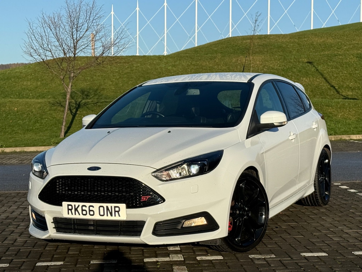 Used Ford Focus 2016 for sale - 76969455: Photo 3