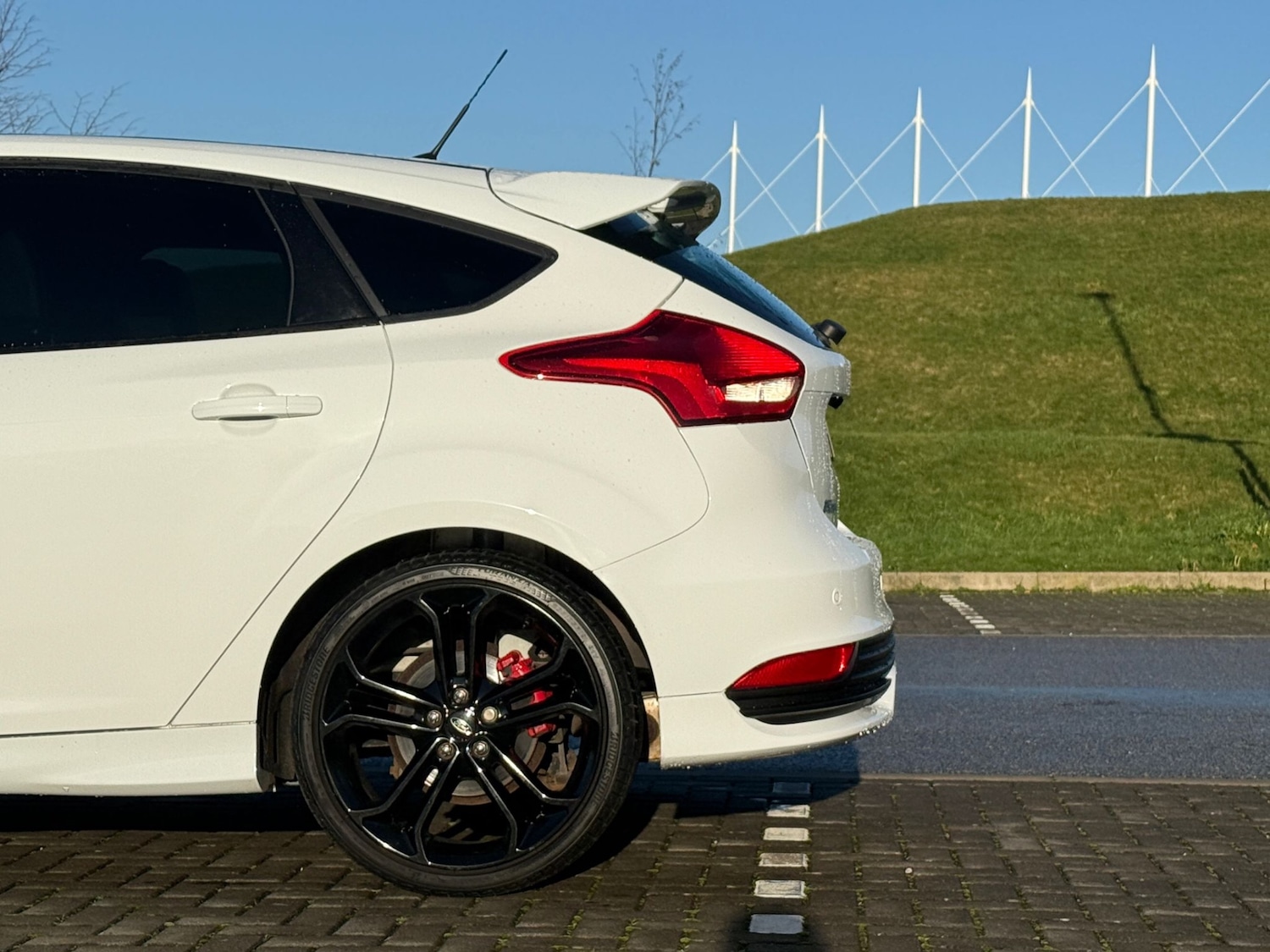 Used Ford Focus 2016 for sale - 76969455: Photo 30