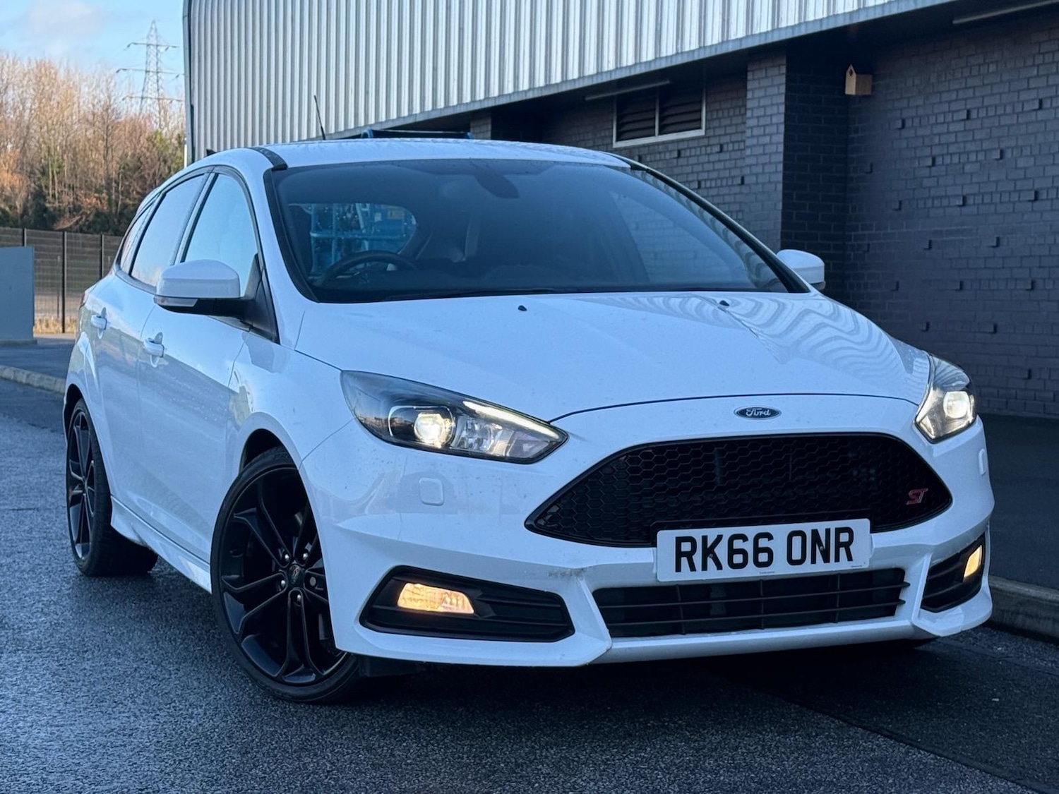 Used Ford Focus 2016 for sale - 76969455: Photo 50