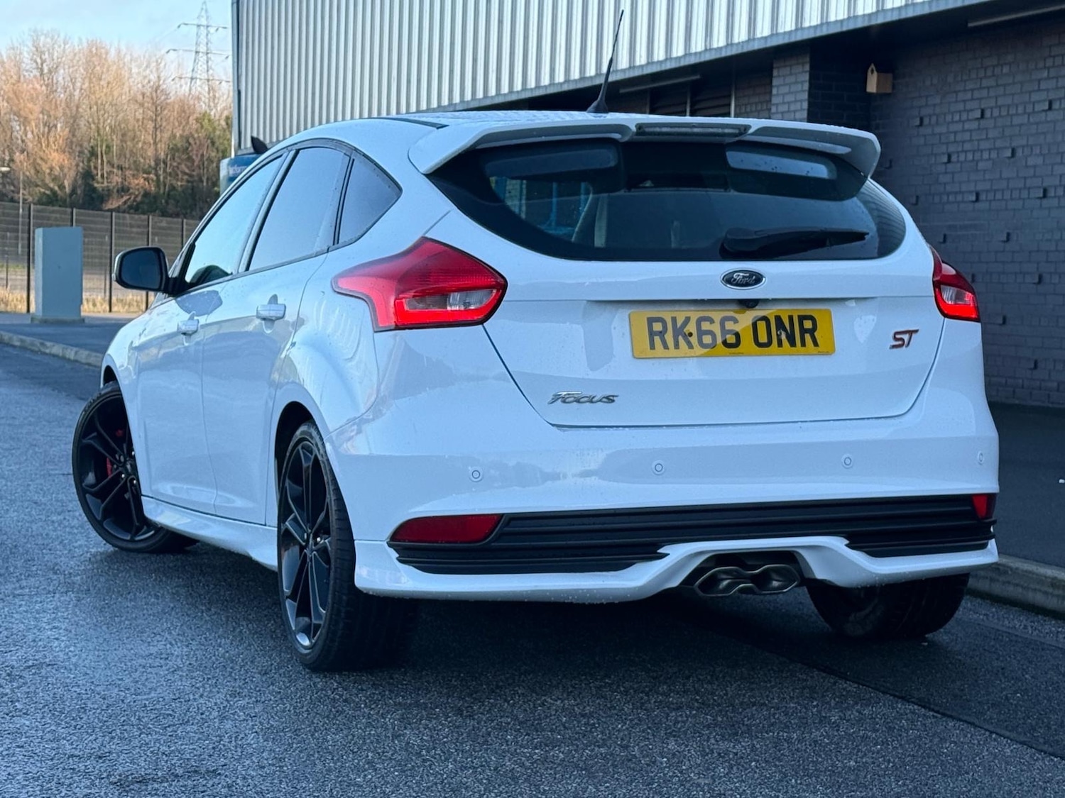 Used Ford Focus 2016 for sale - 76969455: Photo 51