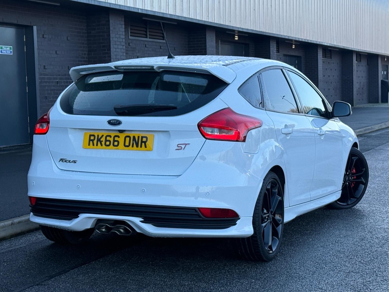 Used Ford Focus 2016 for sale - 76969455: Photo 52