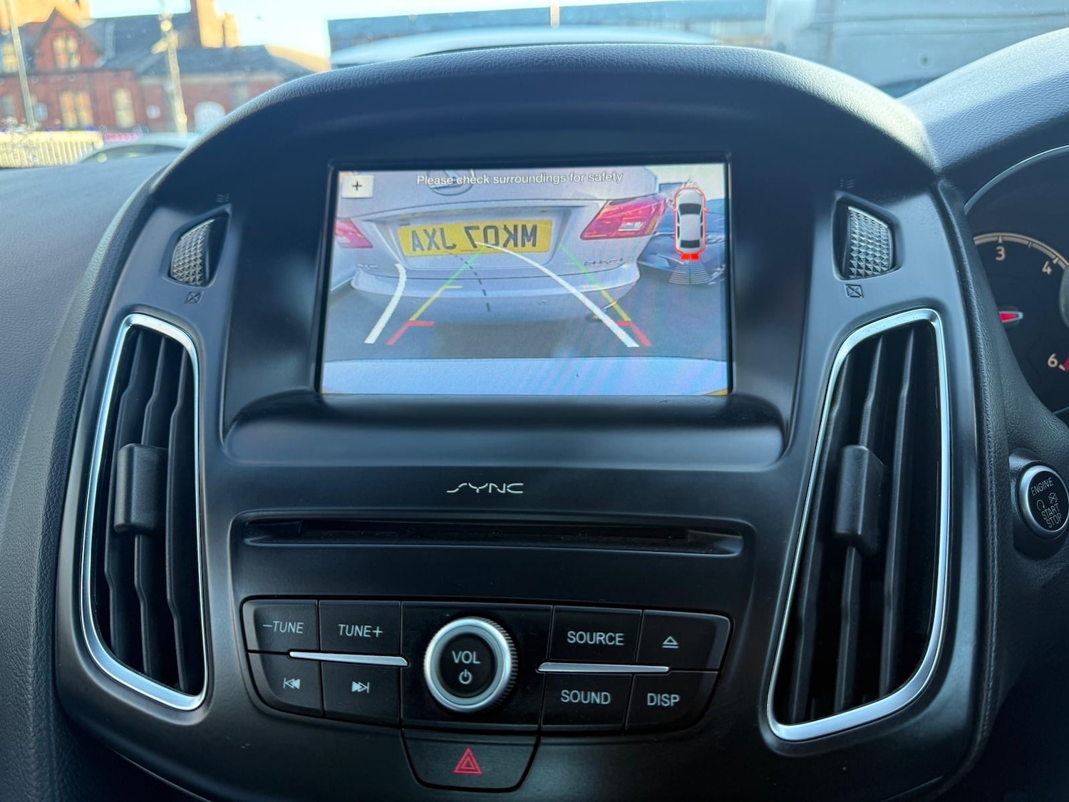 Used Ford Focus 2016 for sale - 76969455: Photo 9