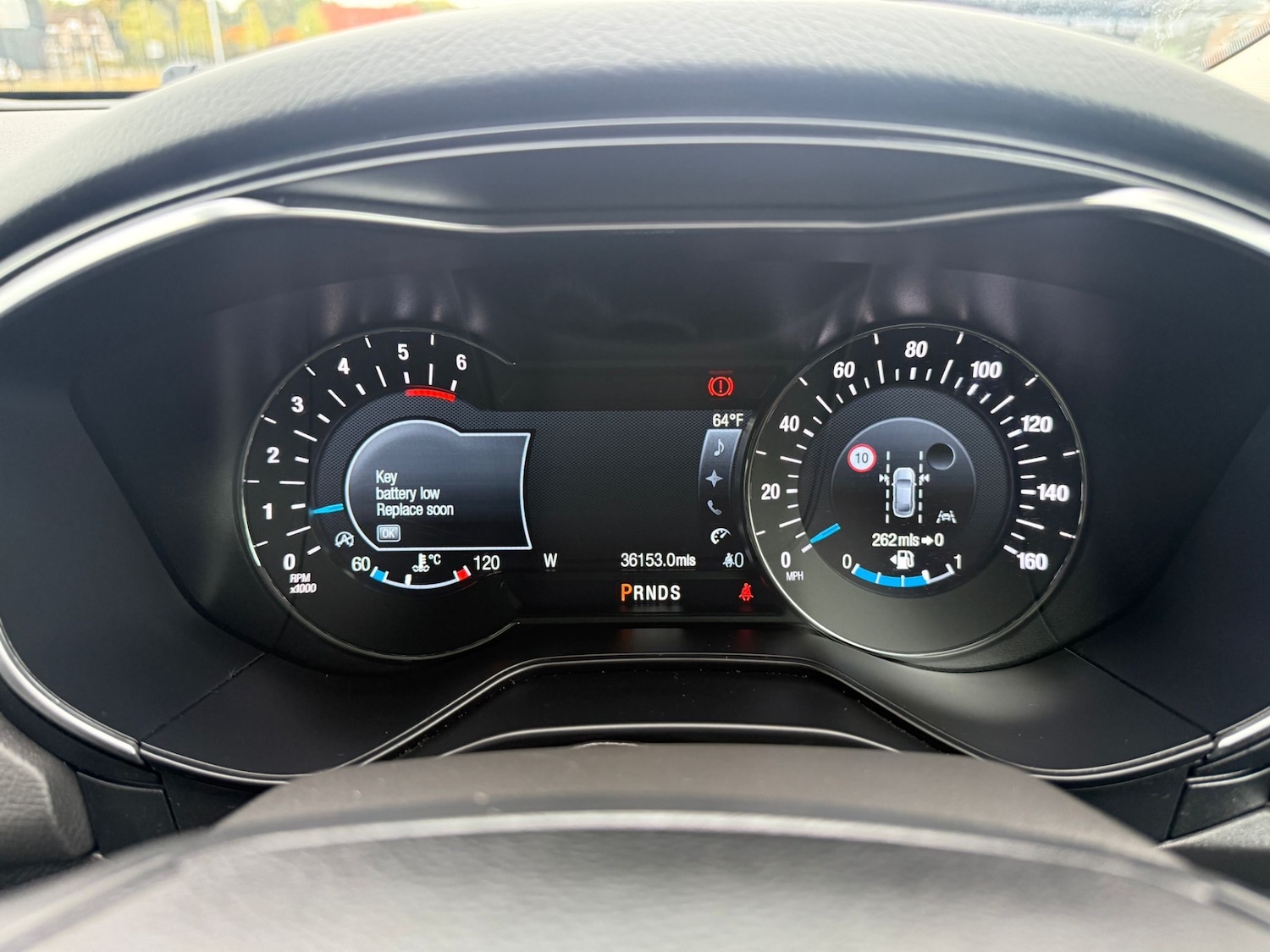 Used Ford Mondeo 2020 for sale - 77210163: Photo 10