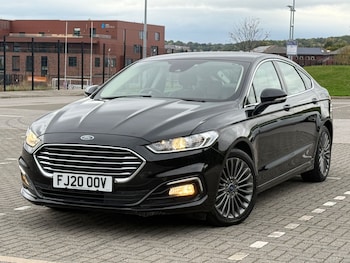 Used Ford Mondeo 2020 for sale - 77210163: Photo